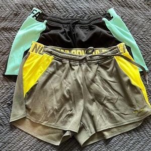 Flag Nor Fail shorts